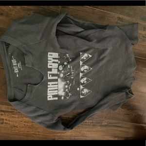Long sleeve Pink Floyd shirt